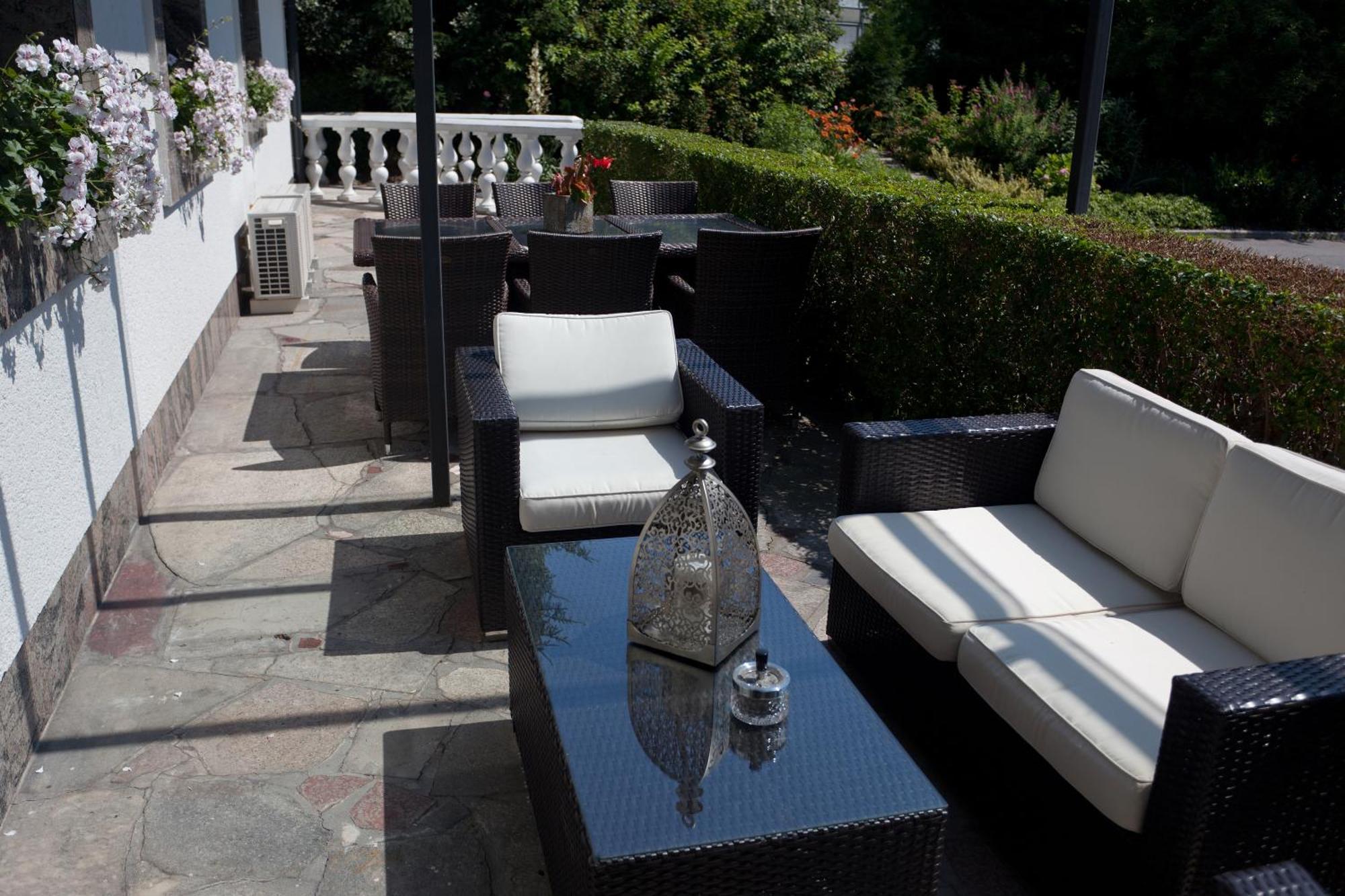 Aparthotel Minka Ljubljana