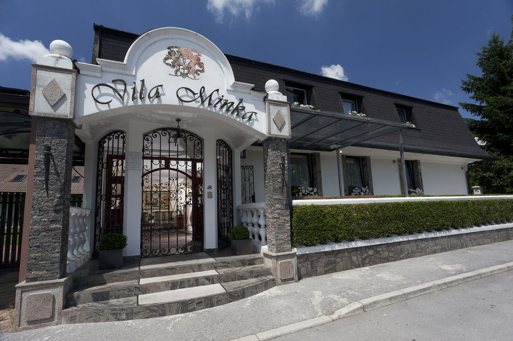 Aparthotel Minka 3*