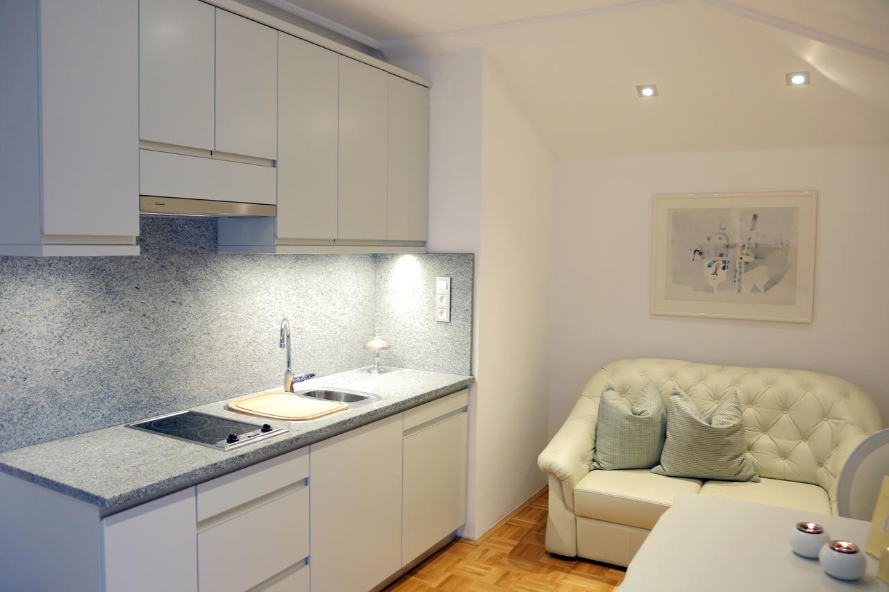 Aparthotel Minka Ljubljana
