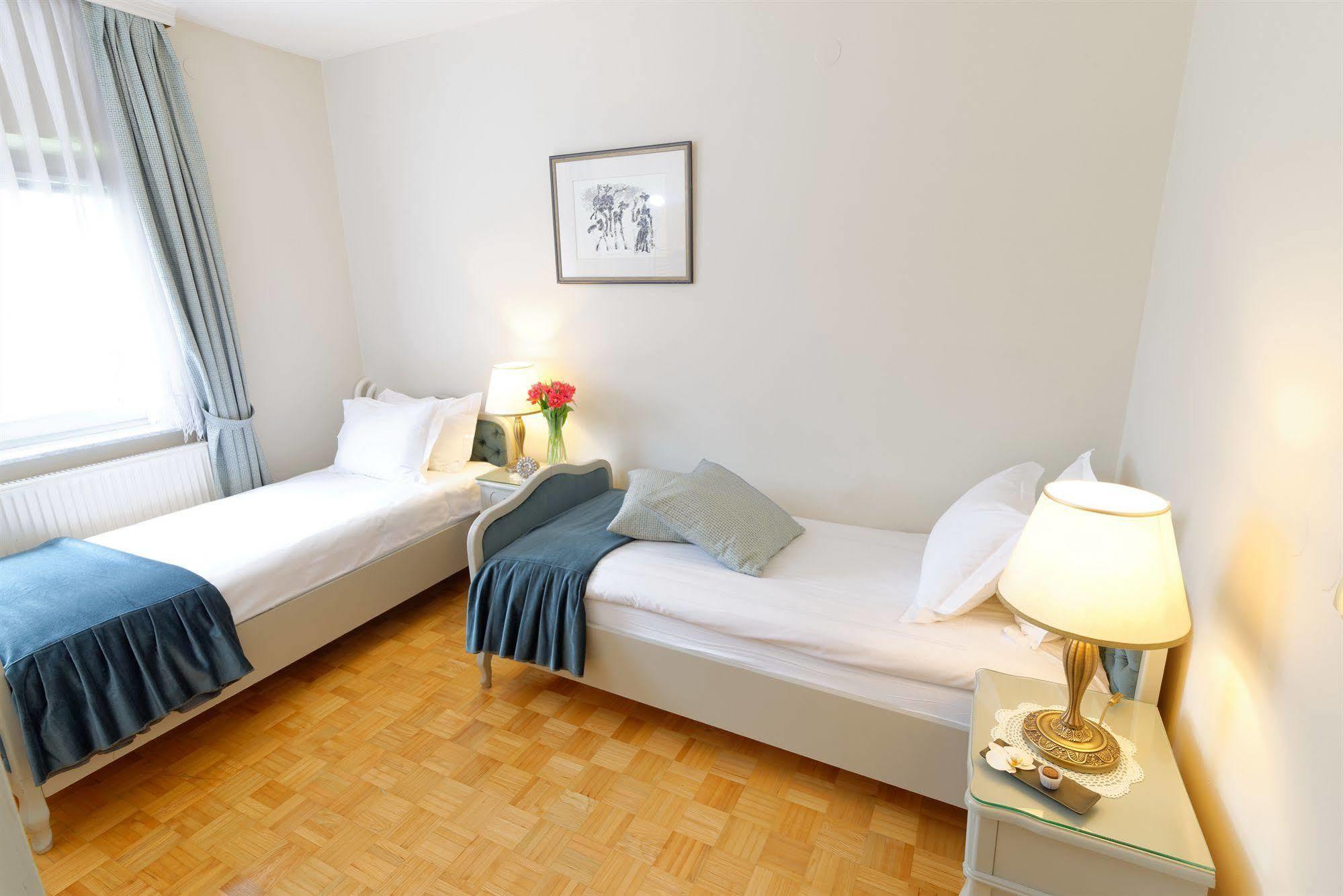 Minka Aparthotel Ljubljana