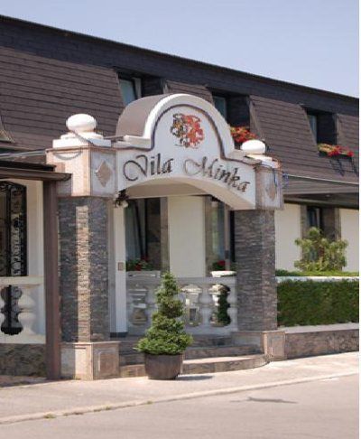 Aparthotel Minka